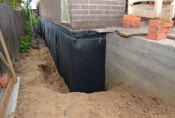 Licensed Emergency Waterproofing service in Marion, AL - Walltent Waterproofing